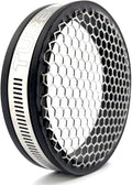 Turbo-Guard® Ultra - 4 inch (4" Inlet - Black) Turbo Screen Filter