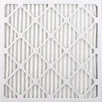 Nordic Pure 20x20x1 (Actual Size: 19 1/2 x 19 1/2 x 3/4) Pleated MERV 14 Air Filters 6 Pack