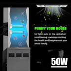 50 Watts Duct Disinfection Uv Light for Hvac, Uv Light for ac system, Ac Filter UV-C Lamp, uv lamp for furnace