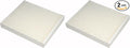 ACDelco GM Original Equipment CF185 Cabin Air Filter,(Pack of 2)