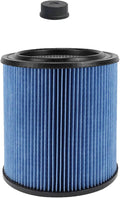 MZY LLC 17907 Cartridge Filter for Craftsman Shop Vac 5 to 20 Gallon, 3-Layer Pleated Fine Dust Filter Fits for Craftsman 17907 9-17907 Wet Dry Vacuum