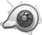 06E121018K/06E121016Q Engine Cooling Water Pump Assembly for VW Touareg A4 A5 A6 A7 A8 Q5 2010-2018