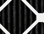 Nordic Pure 20x25x5 (Actual Size: 19 3/4 x 24 1/4 x 4 7/8) Air Bear Replacement Pure Carbon Odor Reduction Merv 8 Air Filter 2 PK