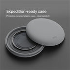 Urth 58mm Ethereal White Mist ¼ Diffusion Lens Filter (Plus+) - Cinematic Effect, 20-Layer Nano-Coated Light Dispersing Particles
