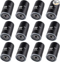 Doc's Diesel Oil Filter 12-Pack D6128-12 | Compatible with Ford 6.7L Powerstroke F250, F350, F450, F550 2011+, Ford 6.7L Powerstroke F650, F750 2017+ | Replaces FL2051