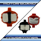 Motor Guard D-12-1 Disposable Spray Gun Filter