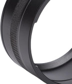 Fabater Camera Lens Filter Adapter Tube Fit for GR3X Lens Filter Mount Adapter Compatible with 49mm Threaded Hoods Caps