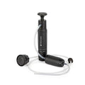 Tactical XR Water Filtration System 0.001 Micron Nano Filtration Military Grade - High-Volume 3-Stage Portable Purification Filter - Camping, Backpacking, Hiking, Emergency Preparedness
