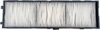ET-RFV400 Projector Dustproof Air Filter For PT-BX655NC PT-BW535NC PT-BW530NC PT-BZ570C/BZ575NC/VZ570/VZ470/VZ575N/BX650C