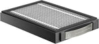 Utra Dense Carbon Mesh Filter Compatible with xTool SafetyPro AP2 Smoke Purifier (④Filter),Filtration for Dust & Odors.(1-Pack)