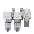 1pc Air Combination Air Filter + Mist Separator + Regulator AC AC-A AC20C AC30C AC40C(AC40C-04-A)