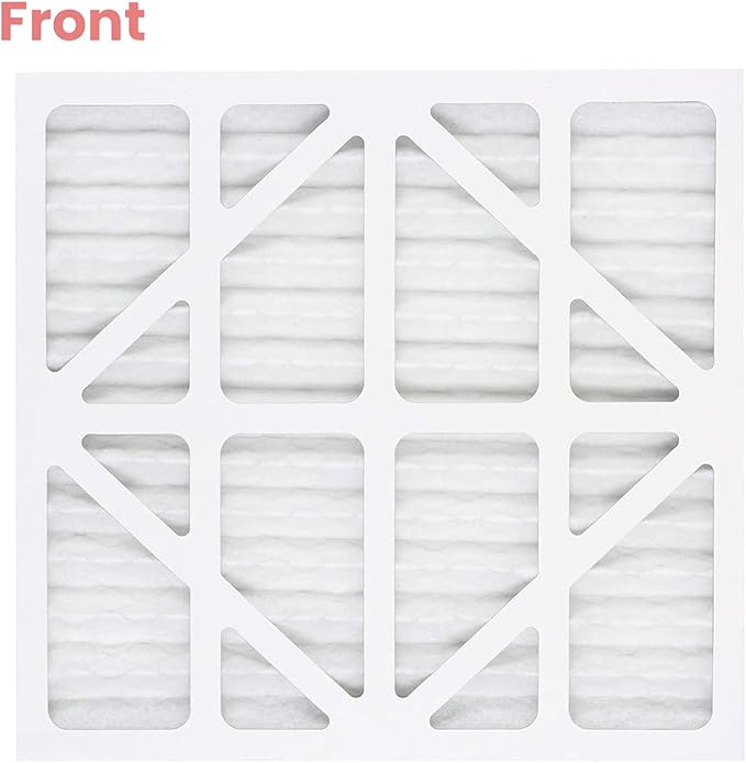 Abestorm MERV-10 Filter Replacement Set Replacement Filters for Filterair HEPA 550 Air Scrubber (5Pack)