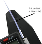 17pcs Welding Helmet HD Outside Cover Lens 4.5"X5.25"X0.059" for Welding Helmet Replacement Outside Lens Filter Covers