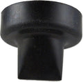 Dust Unloader Valve (Vacuator Valve) (For Dry Air Cleaners) Fits International Ford John Deere Massey Case White/Oliver Tractor D2NN9C673B 3115562R1 R45096 T23262 1026138M1 157990A