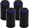 FC-50 Replacement Filters Compatible with Vitamix Foodcycler FC-50, FC-30 Models, Activated Carbon Odor Absorbing Filter, Compost Bin Odor Eliminator for Kitchen (4 Packs)