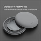Urth 55mm Magnetic Ethereal White Mist ⅛ Diffusion Lens Filter (Plus) — Cinematic Effect, 20-Layer Nano-Coated Light Dispersing Particles