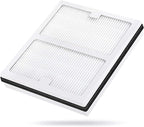 Replacement Filters b for Idylis AC-2125, AC-2126, IAF-H-100B, IAP-10-125, IAPC-40-140, IAP-10-150, IAP-10-050 Air Purifiers (2 Pack)