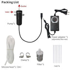 Multi-Functional Adjustable Speed Suction Pump 3D Printer Resin Filter, Paint Strainer, for Filtering and Recycling UV SLA/DLP/LCD Photosensitive Resin 3D Printer Material