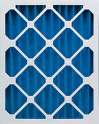 Nordic Pure 20x25x2 (Actual Size: 19 1/2 x 24 1/2 x 1 3/4) Pleated MERV 7 Air Filters 3 Pack