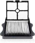 Compatible for TINECO IFloor 3 S3 ，Cordless Wet Dry Floor Washer Handheld Vacuum Roller Brush Filter Spare Parts(2)