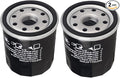 52114 Hydraulic Oil Filter Compatible with Hydro-Gear ZT-2800 ZT-3100 ZT-3200 3400 3600 Transaxles Replaces for To-ro 109-3321 Gravely 21545100 Bad-Boy 063-1050-00 (black-2)