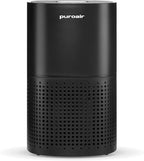 PuroAir 240 HEPA Air Purifier for Home Large Rooms - Covers Up To 1,000 Sq Ft - Filters Up To 99.9% of Pollutants, Smoke, Pollen, Dust - Quiet HEPA Air Filter - Air Purifiers for Bedroom