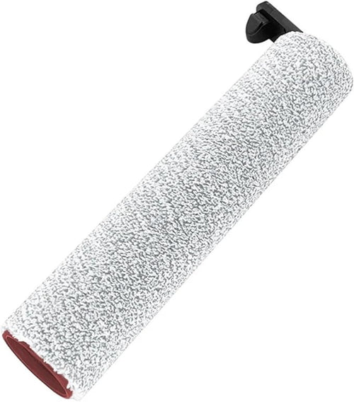 1/3pcs Floor Scrubber Roller Brush Main Brush ，Compatible For MOVA X4 Pro， Wet Dry Vacuum Cleaner Home Appliance Accessories(3pcs)