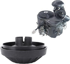 Air Filter Rain Cap Cover Weatherproof Protection Durable Engine Air Filter Cover Replacement for FD FH FX Series 11065 7025 7006 2105 Plastic