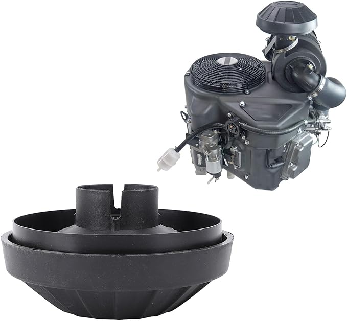 Air Filter Rain Cap Cover Weatherproof Protection Durable Engine Air Filter Cover Replacement for FD FH FX Series 11065 7025 7006 2105 Plastic