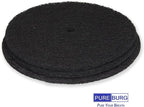 PUREBURG FC-50 Odor Absorbing Carbon Refills Pack Compatible with Vitamix FoodCycler FC50, Collecton Lid Filter Carbon filters 3+3