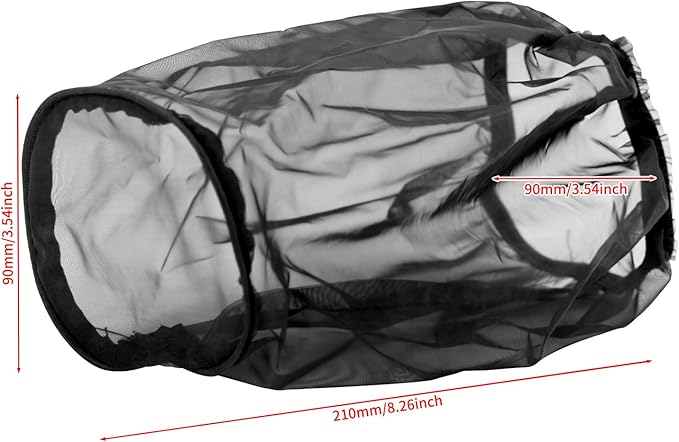 Air Cleaner Rain Socker Filter Waterproof Protective Cover Fit For Harley Dyna Sportster Softail Touring Models