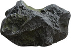 Outdoor Fake Rock Cover Realistic Lightweight Fiberglass Artificial Landscape Boulder Enclosure Protection Dome for Well Pump Septic Tank Electrical Boxes R