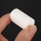 High Pressure Pump Filter Element Part 50Pcs Electric Water Filters Pump Prefilter Replacement PCP Compressor Cotton Pre Filter for Electric Air Compressor Part