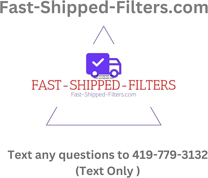 Fast-Shipped-Filters 3 Pack 20x25 Replacement Filter Pads Compatible with MicroPower Guard One Hour Air Cleaner 20x25 Refill Yellow