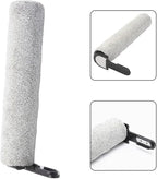 2PCS Main Roller Brush,Compatible for Ultenic， AC1 Elite Floor Scrubber Wet Dry Vacuum Cleaner Accessories