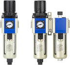 Gas Source Processor Pressure regulating Valve Two-Piece GFC200-08 Filter Pressure reducing Valve GFR Triple Piece GC300-10(GC400 15 Triple Joint)