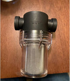 1pc Inline Strainer Kit - High Pressure Filter for Farm Equipment & Garden Hose Systems(1/2")