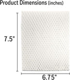 Honeywell Replacement Wicking Filter T,white,3 Count (Pack of 12)