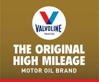 Valvoline Extended Protection High Mileage with Ultra MaxLife Technology 0W-20 Full Synthetic Motor Oil 5 QT (Pack of 2)