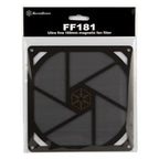 Silverstone Technology FF181 Ultra fine 180mm Magnetic Fan Filter, SST-FF181B