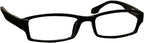 TruVision Readers Reading Glasses, Comfort Spring Hinges for Men and Women, 9501HP