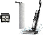 AT28 Main Roller Brush with Filters, Compatible for Ultenic AC1 Elite Floor Scrubber, Wet Dry Vacuum Cleaner Accessories