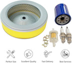 GX630R Air Filter 17210-Z6L-010 Kit Fit For Hnoda Engine Generator Lawn Mower GX630 GX660 GX690 Engine EB10000 Generator