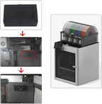 3D Printer Activated Carbon Air Filter, VOC Absorber, 1440hrs Lifespan, with P1P P1S X1, for P1 X1 Parts