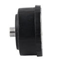 Air Compressor Muffler 3/4 25mm Filter Intake Dia 80mm for Screw & Piston Compressors - Durable & Efficient Noise Reduction Tool