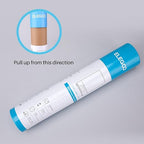 ELEGOO PFA Release Liner Film, PFA Release Liner for Jupiter SE Resin 3D Printer, 95% Light Transmittance, 370 * 235mm, 0.15mm Thickness
