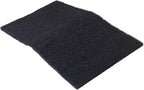 Wave Point Aquarium Bio Sponge Foam Filter Media Pad Cut-to-fit - Value Pack of Large DIY Poly Coarse Fine Foam Filter Pads Set for Aquarium Pond (1 Set - 7 PCS)