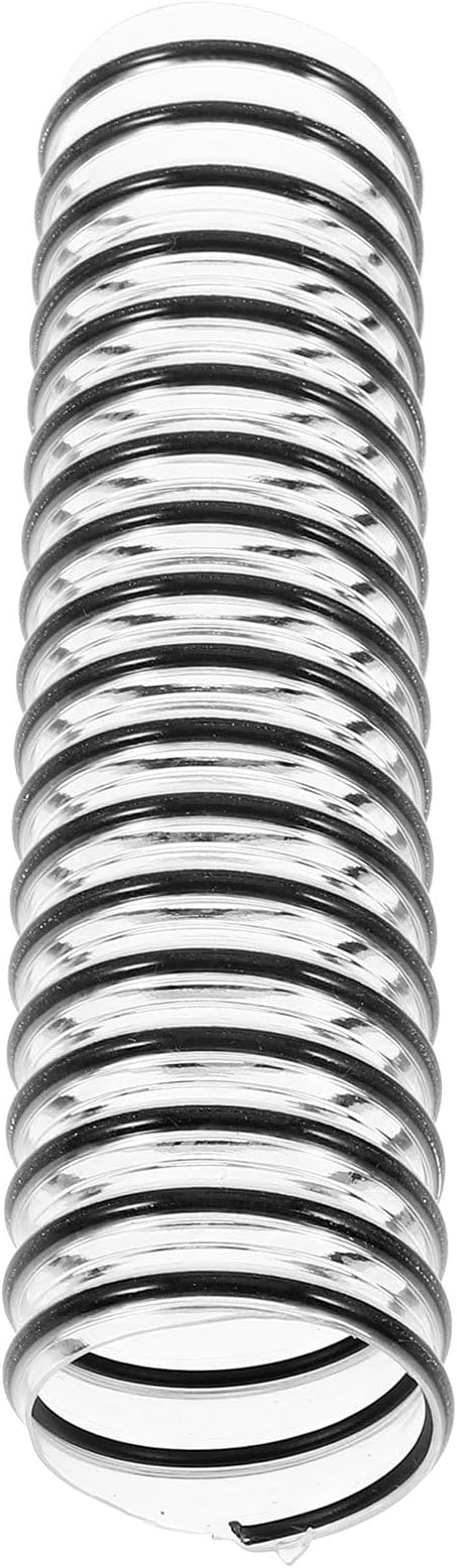 Vacuum Cleaner Replacement Waste Pipe Flexible Hose Tube Compatible with Model V1 Vh1704 Electric Floor Brush Connector for Sewage and Wastewater Disposal