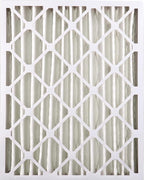 Nordic Pure 16x20x4 (Actual Size: 15 1/2 x 19 1/2 x 3 5/8) Pleated MERV 13 Air Filters 2 Pack