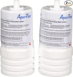 3M Aqua-Pure Under Sink Replacement Water Filter Cartridge AP217, for use in AP200 System (2 count)